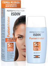 ISDIN FOTOPROTECTOR FUSION WATER FPS 50+ DE 50 ML