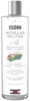 ISDIN SOLUCION MICELAR TONIFICATE HIDRATANTE P SENSIBLE 400 ML