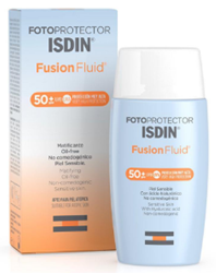 ISDIN FOTOPROTECTOR EXTREM FLUIDO FPS 50+ DE 50 ML