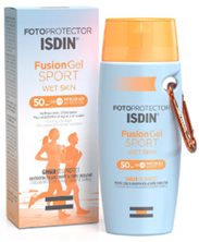 ISDIN FOTOPROTECTOR GEL CORPORAL 50+ FPS DE 100 ML