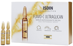 ISDIN ISDINCEUTICS FLAVO-C ULTRAGLICAN 10 AMPOLLETAS 2 ML