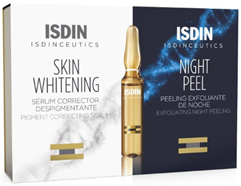 ISDIN ISDINCEUTICS SKIN WHITENING SUERO CORRECTOR NIGHT PEEL C/20 2 ML