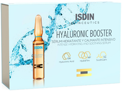 ISDIN ISDINCEUTICS HYALURONIC BOOSTER 5 AMPOLLETAS 2 ML