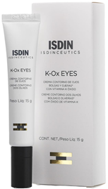 ISDIN ISDINCEUTICS K-OX EYES 15 GRAMOS