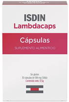 ISDIN LAMBDACAPS CON 30
