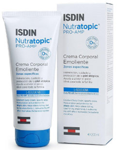 ISDIN NUTRATOPIC CREMA EMOLIENTE 200 ML