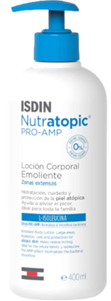 ISDIN NUTRATOPIC PRO-AMP LOCION EMOLIENTE 400 ML