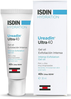 ISDIN UREADIN RX 40 GEL-OIL 30 ML