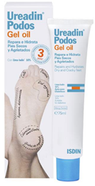 ISDIN UREADIN PODOS OIL UREA 10% 75 ML