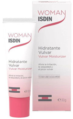 ISDIN VELASTISA INTIM HIDRATANTE V.V. CREMA VULVAR 30 GRAMOS