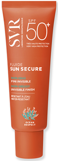 SVR SUN SECURE FOTOPROTECTOR FLUIDO INVISIBLE FPS 50+ 50 ML