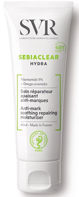 SVR SEBIACLEAR HYDRA 40 ML