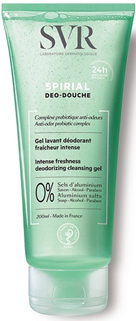 SVR SPIRIAL GEL DE DUCHA ANTITRANSPIRANTE 200 ML