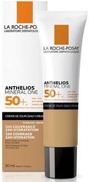 LA ROCHE ANTHELIOS FOTOPROTECTOR MINERAL ONE BROWN TONO 04 FPS 50+ 30 ML