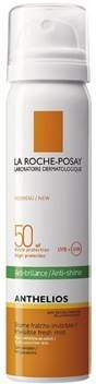 LA ROCHE ANTHELIOS FOTOPROTECTOR BRUMA LIGERA SPRAY FPS 50+ 75 ML
