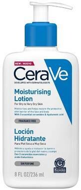 CERAVE LOCION HIDRATANTE 236 ML