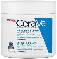 CERAVE CREMA HIDRATANTE 454 GRAMOS