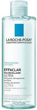 LA ROCHE EFFACLAR AGUA MICELAR ULTRA PURIFICANTE 400 ML
