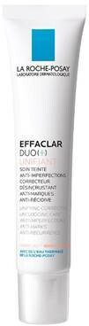 LA ROCHE EFFACLAR DUO+ UNIFIANT CREMA CON COLOR TONO MEDIO DE 40 ML