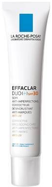 LA ROCHE EFFACLAR DUO+ CREMA FPS 30 DE 40 ML