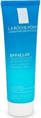 LA ROCHE EFFACLAR CREME MOUSSANTE 125 ML