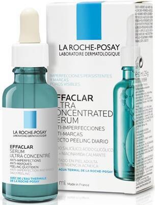 LA ROCHE EFFACLAR SUERO 30 ML