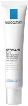 LA ROCHE EFFACLAR K CREMA PURIFICANTE PIEL GRASA 40 ML