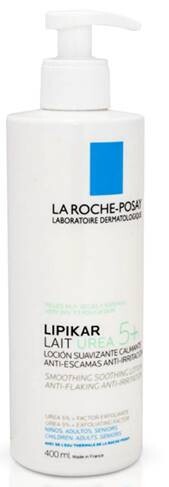 LA ROCHE LIPIKAR LAIT UREA 5+ PIEL SECA 400 ML