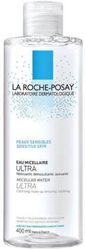 LA ROCHE POSAY AGUA MICELAR PURIFICANTE ULTRA PIELES SENSIBLES 400 ML