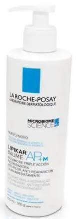 LA ROCHE LIPIKAR BAUME AP+M MICROBIOME CORPORAL 400 ML