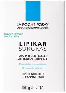 LA ROCHE LIPIKAR SURGRAS JABÓN 150 GRAMOS