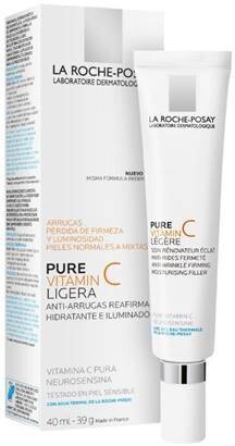LA ROCHE REDERMIC C HYALURON CREMA ANTI-ARRUGAS 40 ML