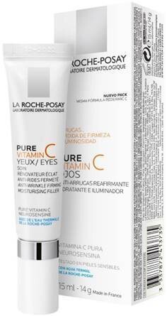 LA ROCHE REDERMIC C HYALURON CONTORNO OJOS 15 ML