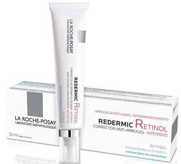 LA ROCHE REDERMIC RETINOL INTENSIVO 30 ML