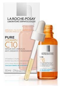 LA ROCHE PURE VITAMIN C10 SUERO ANTIEDAD 30 ML