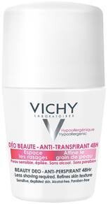 VICHY DEOS ANTI-TRANSPIRANTE ACLARA PIEL 48 HORAS DE 50 ML