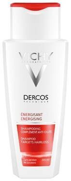 VICHY DERCOS SHAMPOO ENERGETIZANTE ANTÍ-CAÍDA 200 ML