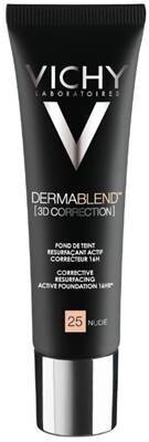 VICHY DERMABLEND 3D COVERFLOW 25 30 ML