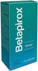 BETAPIROX SHAMPOO ANTI-CASPA 120 ML