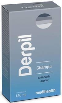 DERPIL SHAMPOO ANTICAIDA 120 ML