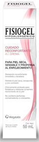 FISIOGEL AI CREMA PIEL SECA SENSIBLE 50 ML