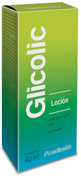 GLICOLIC LOCION  60 ML