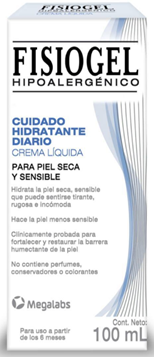 FISIOGEL CREMA LIQUIDA 100 ML