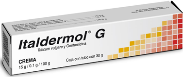 ITALDERMOL G CREMA 30 GRAMOS