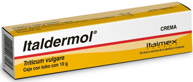 ITALDERMOL CREMA 10 GRAMOS