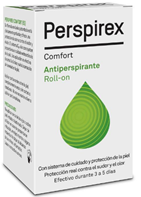 PERSPIREX ANTITRANSPIRANTE COMFORT ROLL-ON 20 ML