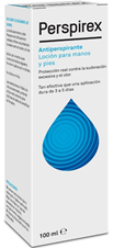 PERSPIREX ANTITRANSPIRANTE LOCIÓN 100 ML
