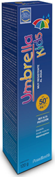 UMBRELLA PROTECTOR SOLAR PLUS EMULSION SPRAY PEDIATRICO FPS 50+ 120 ML