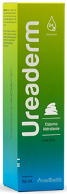UREADERM ESPUMA HIDRATANTE UREA 20% 24H 150 ML