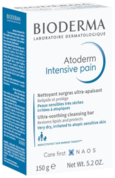 ATODERM INTENSIVE JABON PIELES SENSIBLES 150 GRAMOS
